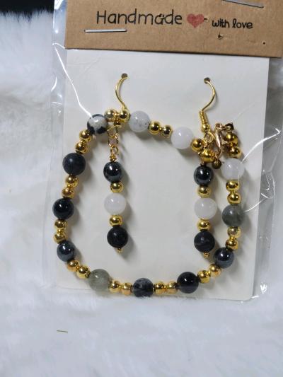 Natural stones handmade jewelry by me - Thumbnail 11