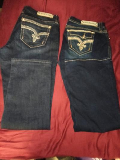 blue Jeans - Thumbnail 2