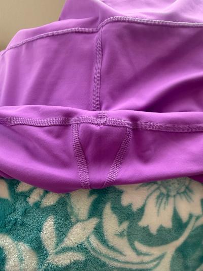 lululemon size 16 orchid purple - Thumbnail 4