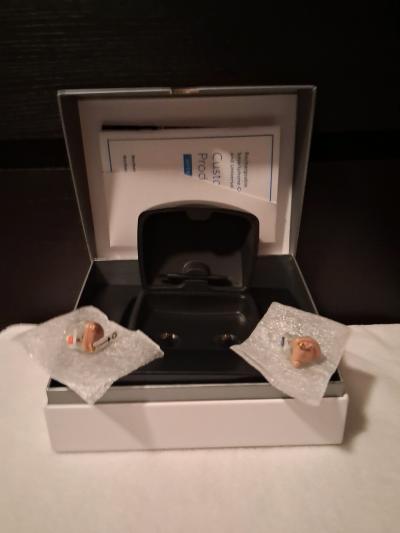 Hearing Aids Brand New BOTH EVOLV rechargeable EVERYTHING IN - Thumbnail 10