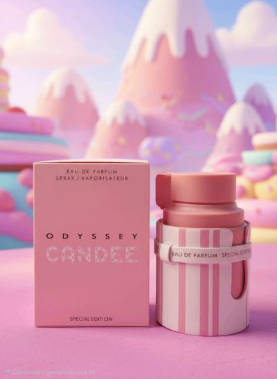 Perfume Odissey Candee 100ml - Thumbnail 4