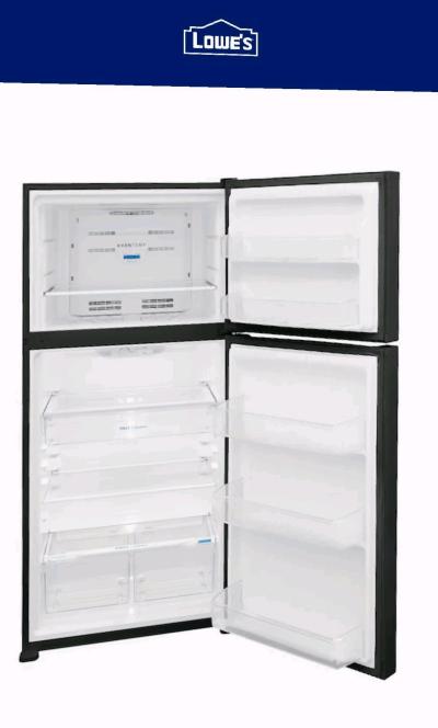 Frigidaire Refrigerater Only 2 years old Warranty Coverage - Thumbnail 3