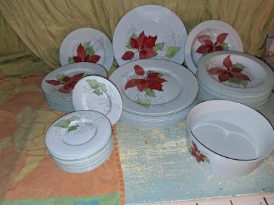 China dishes plate set