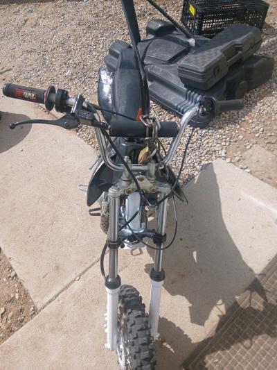 125cc PitBike Running Great - Thumbnail 2
