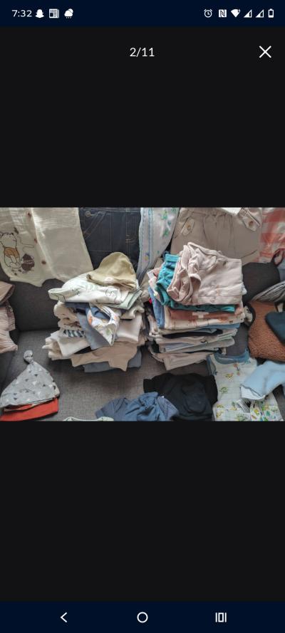 gently used baby boy clothes  great conditions