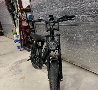 electric bike available for sell at
