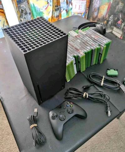 Xbox series x