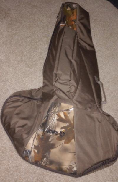 Bruin Ambush 370 Crossbow Package with Camo Case - Thumbnail 3