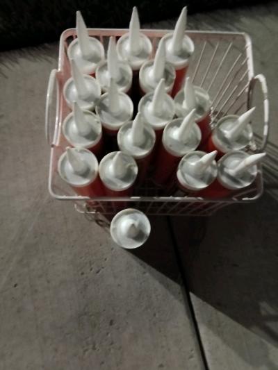 titebond silicone INDOOR AND OUTDOOR