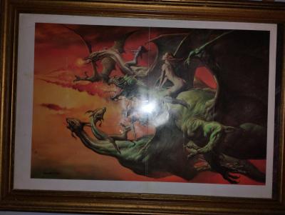 cool boris 82 evil dragon skank pic