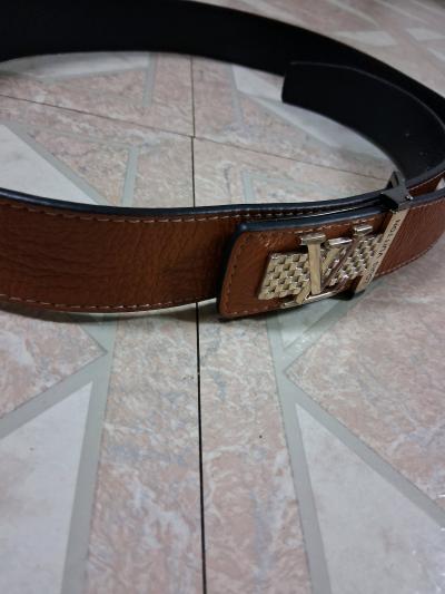 Mens Louis Vuitton Belt Waist size 38 to 42 - Thumbnail 2