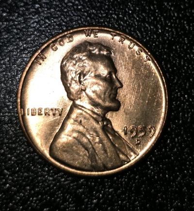 4 uncirculated Lincoln Cents in excellent condition - Thumbnail 7