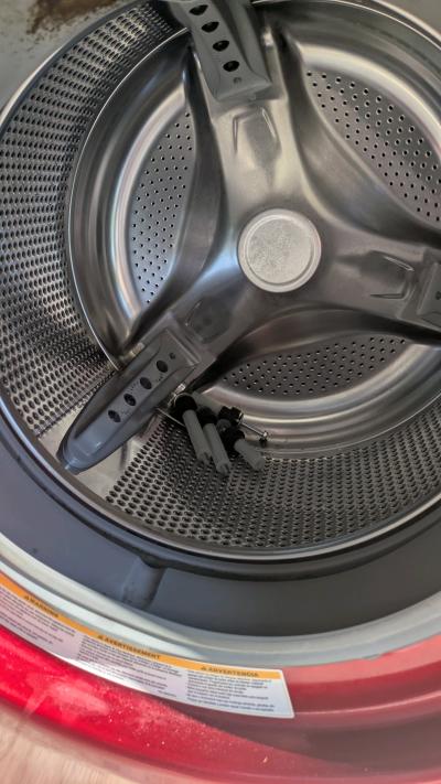 LG washer and dryer set 375 - Thumbnail 3