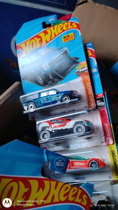 hot wheels - Thumbnail 2