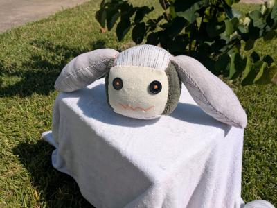 Handcrafted Homemade Plushies For Sale - Thumbnail 2