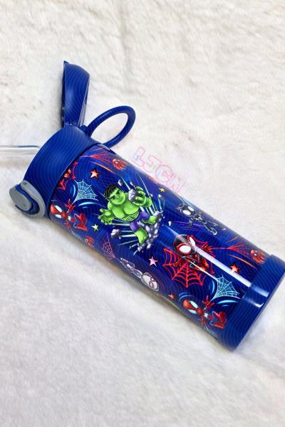 KIDS 12oz WATER BOTTLES CHECK MY SHOP - Thumbnail 2