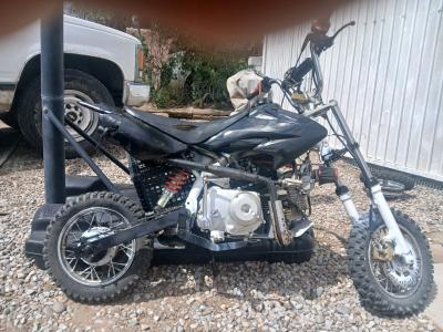 125cc PitBike Running Great
