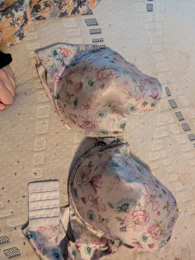 Secret Treasures soft under wire bra 42DD