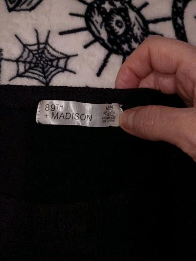89th Madison Blouse - Thumbnail 3