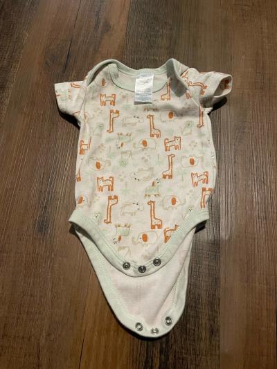 ten baby onesies 0 to 3 months - Thumbnail 10