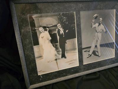 Vintage Legend Fred Astaire Framed Photo Collection - Thumbnail 2