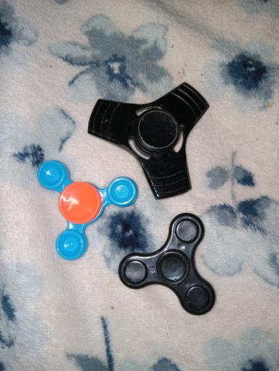 pop toys  spinners