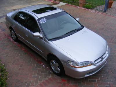 For Sale: 1998 Honda Accord EX  Reliable & Well-Maintaine