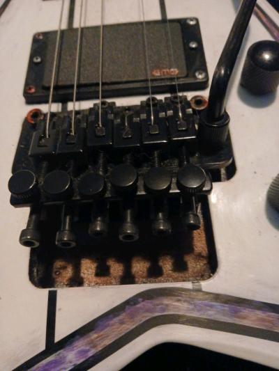 RR PRO 1 made in the usa jackson electric guitar - Thumbnail 4