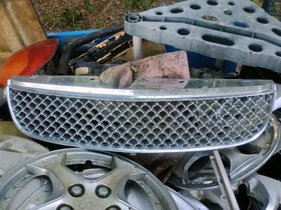 bumper for Cadillac