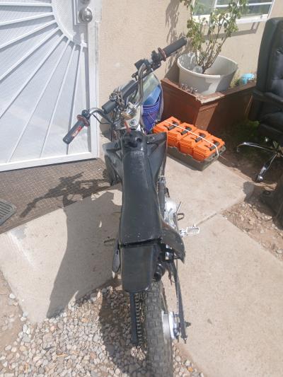 125cc PitBike Running Great - Thumbnail 6