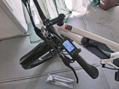 EBike New Ebike fully loaded w NEW Charger Front back water - Thumbnail 7