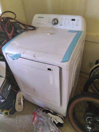 electric dryer