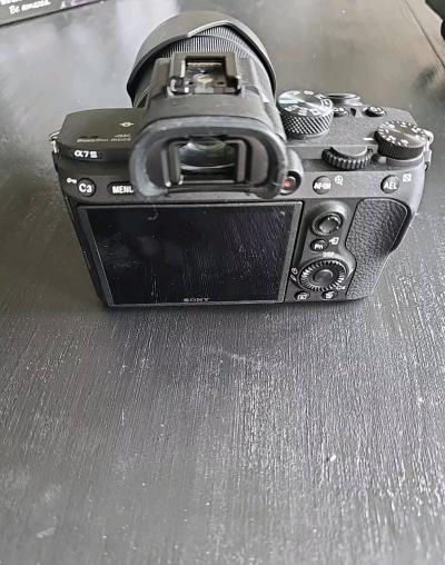 Sony alpha a7iii - Thumbnail 5