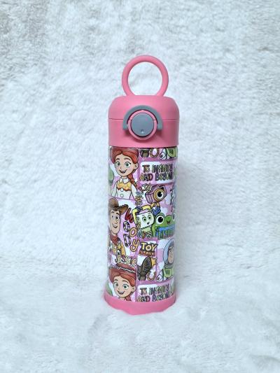 Toys 5 and Super Bros Kids Water Bottles
