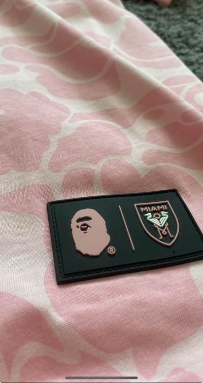 bape pink Miami - Thumbnail 4