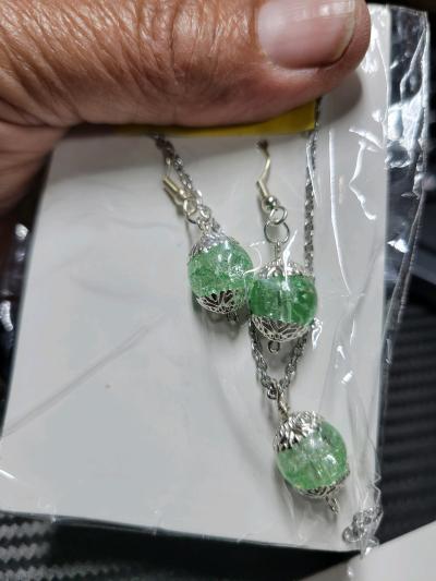 Natural stones handmade jewelry by me - Thumbnail 3