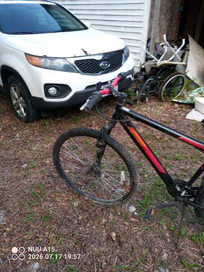 North point mountain bike - Thumbnail 2