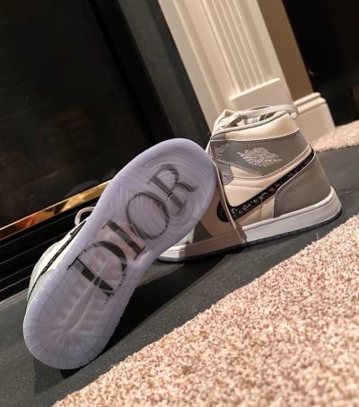 Nike high top shoes