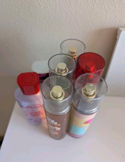 bath body work set of 7 - Thumbnail 2