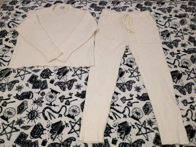 Fashion Nova 2 Piece Legging Set