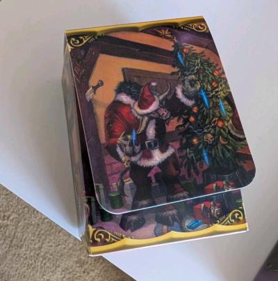 cards World of Warcraft cards - Thumbnail 3