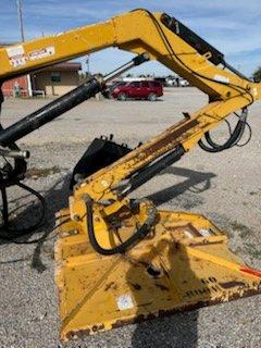 ALAMO INDUSTRIAL Diamond Mowers Boom Mower Attachment - Thumbnail 4
