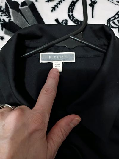 Pleione Blouse - Thumbnail 2