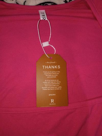 Reoria Evening Dress - Thumbnail 3