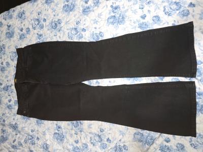 Lee bell bottoms jeans size 16