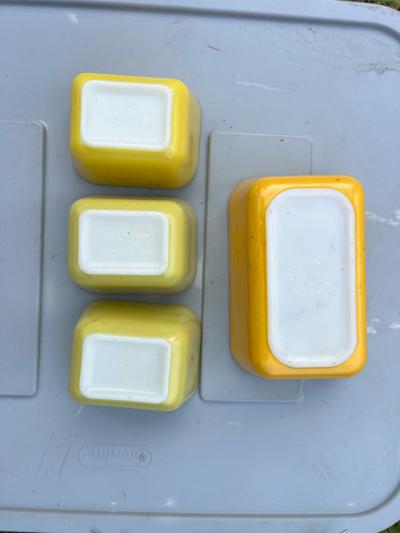 vintage Pyrex