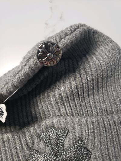 chrome hearts beanie - Thumbnail 2