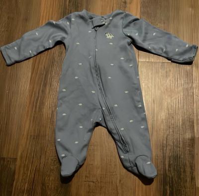 ten baby sleepers 0 to 3 months - Thumbnail 2