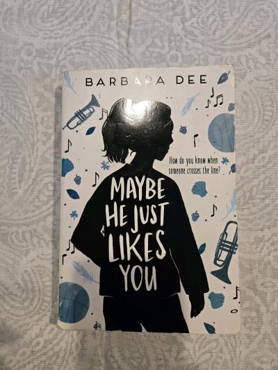 Maybe He Just Likes You