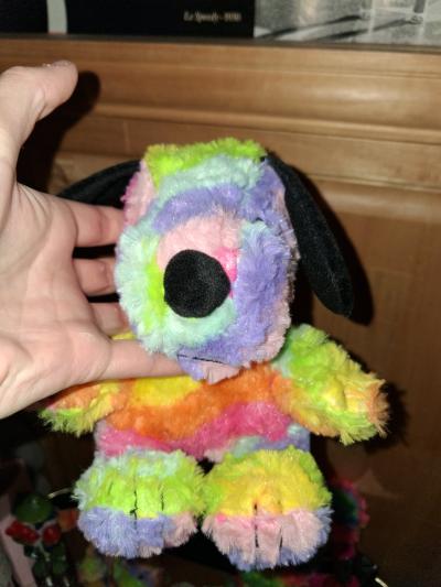 Hallmark tie die snoopy and other plush toys - Thumbnail 4